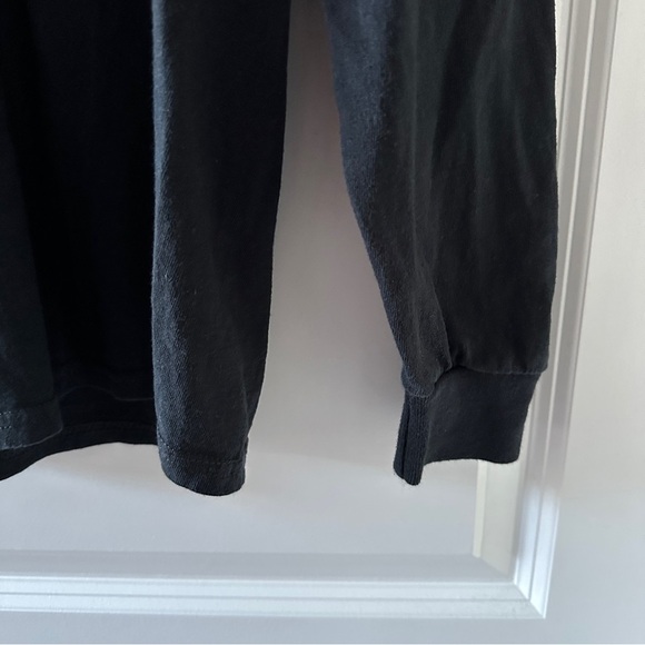 Santa Cruz Skateboards Serpent Loop Black Long Sleeve Shirt Men's Size Small - Picture 8 of 14